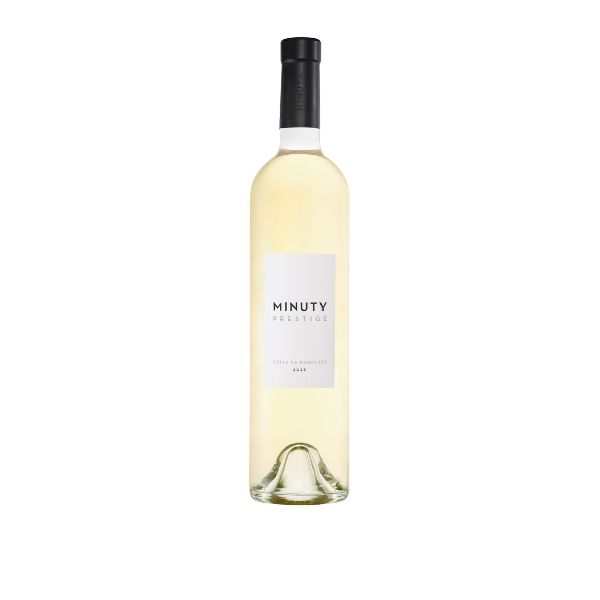 Vin Minuty Prestige Blanc