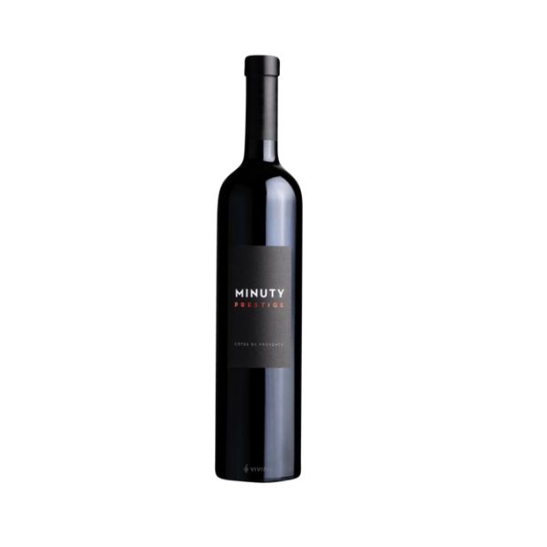 Vin MINUTY Prestige Rouge