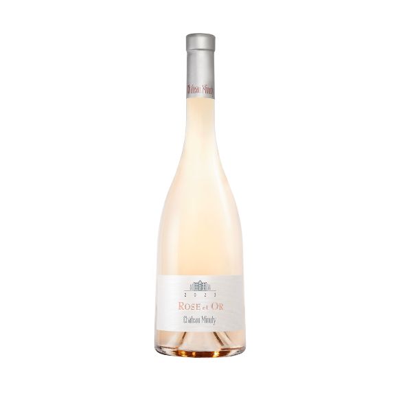 Vin Minuty Rose Et Or