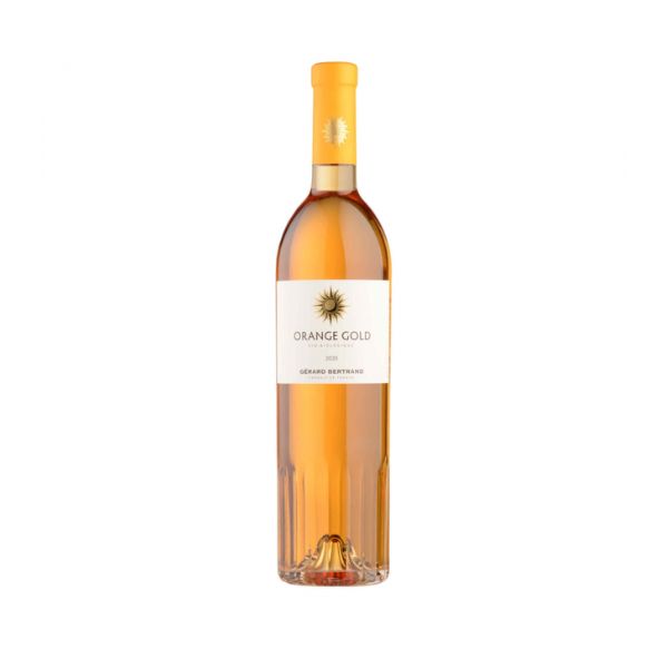 Vin Orange Gold Gérard Bertrand