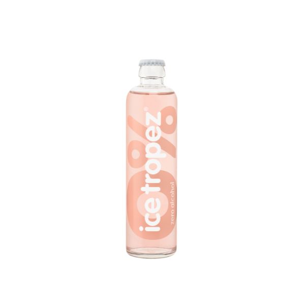 Vin Effervescent ICE TROPEZ 0%