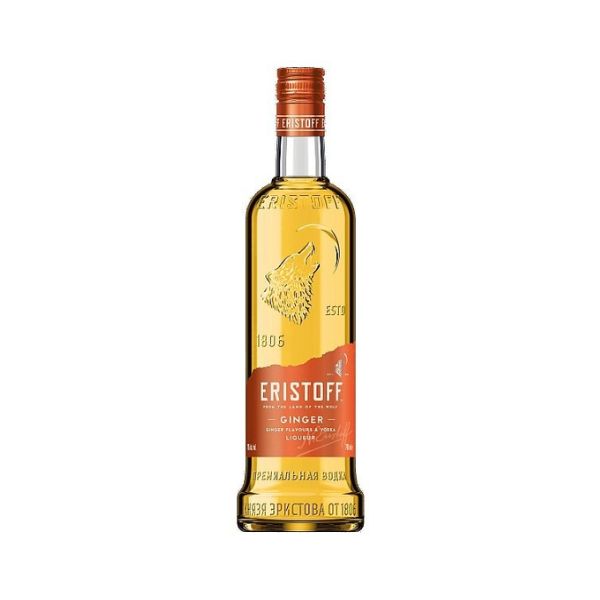 Vodka ERISTOFF Ginger