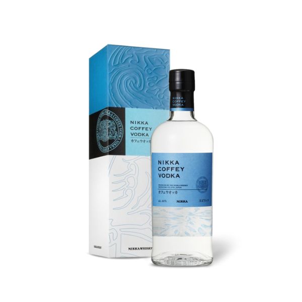 Vodka NIKKA Coffey