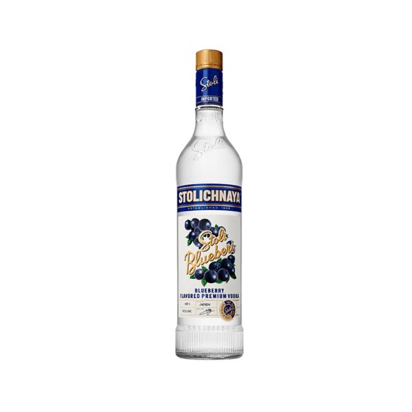 Vodka STOLI Blueberi