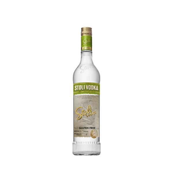 Vodka STOLI Gluten Free