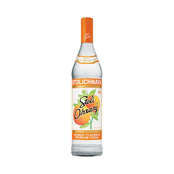 Vodka STOLI Ohranj