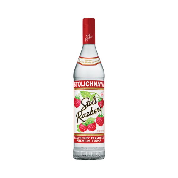 Vodka STOLI Razberi