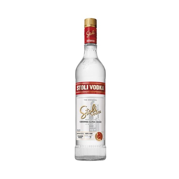 Vodka STOLI