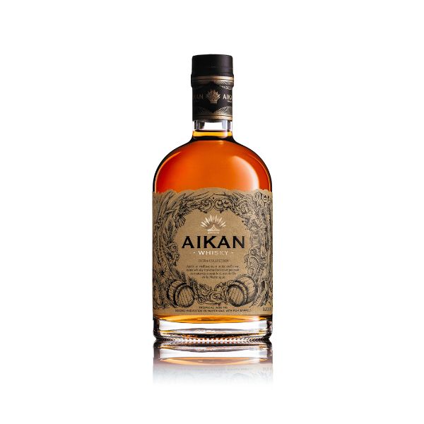 Whisky AIKAN Blend 43°