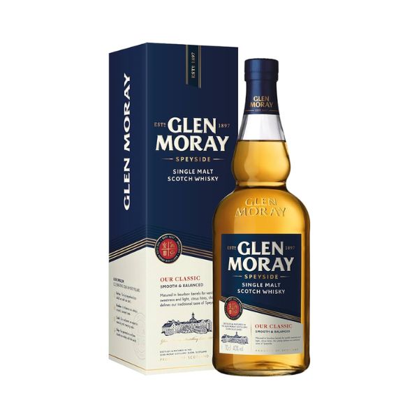 Whisky GLEN MORAY Classic