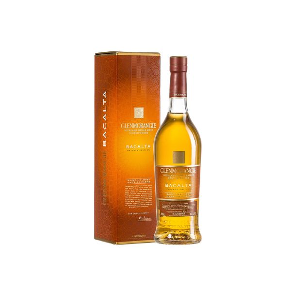 Whisky GLENMORANGIE Bacalta