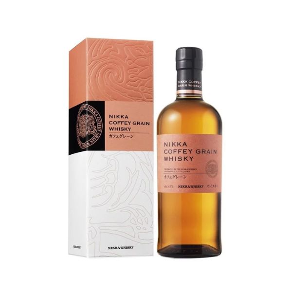 Whisky NIKKA Cofffey Grain