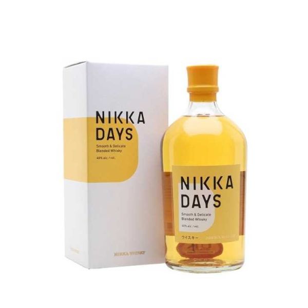Whisky NIKKA Days