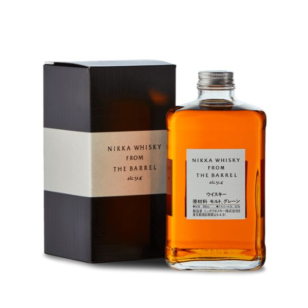 Whisky NIKKA From The Barrel