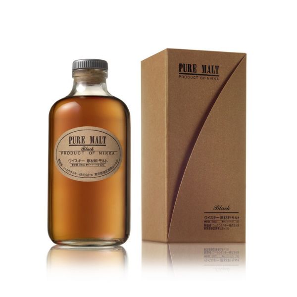 Whisky NIKKA Pure Malt Black