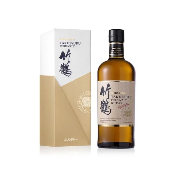Whisky NIKKA Taketsuru