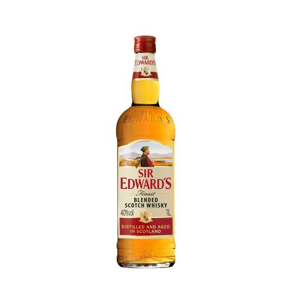Whisky SIR EDWARD'S
