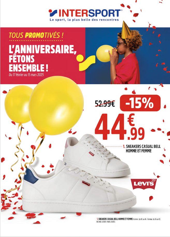 Code Promo Intersport Catalogue | Intersport Martinique et Guadeloupe