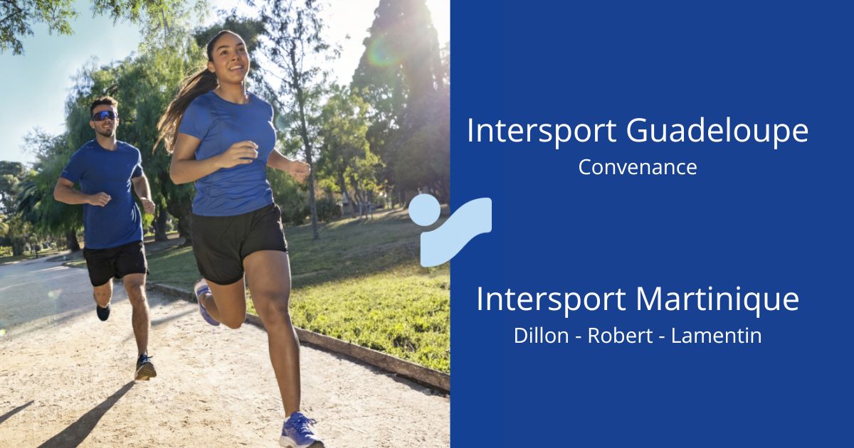 Intersport Martinique et Guadeloupe – Votre expert en articles et