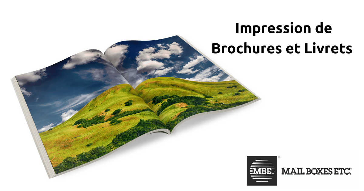 Brochures et Livrets