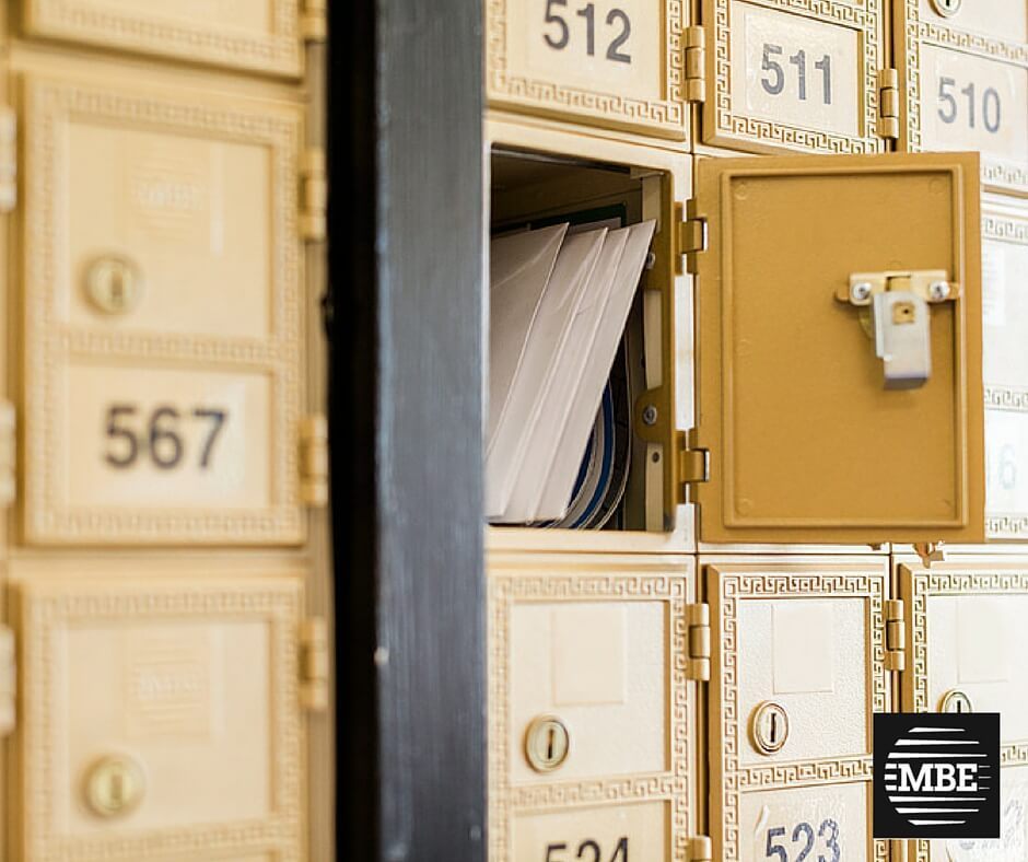 Domiciliation MBE Martinique