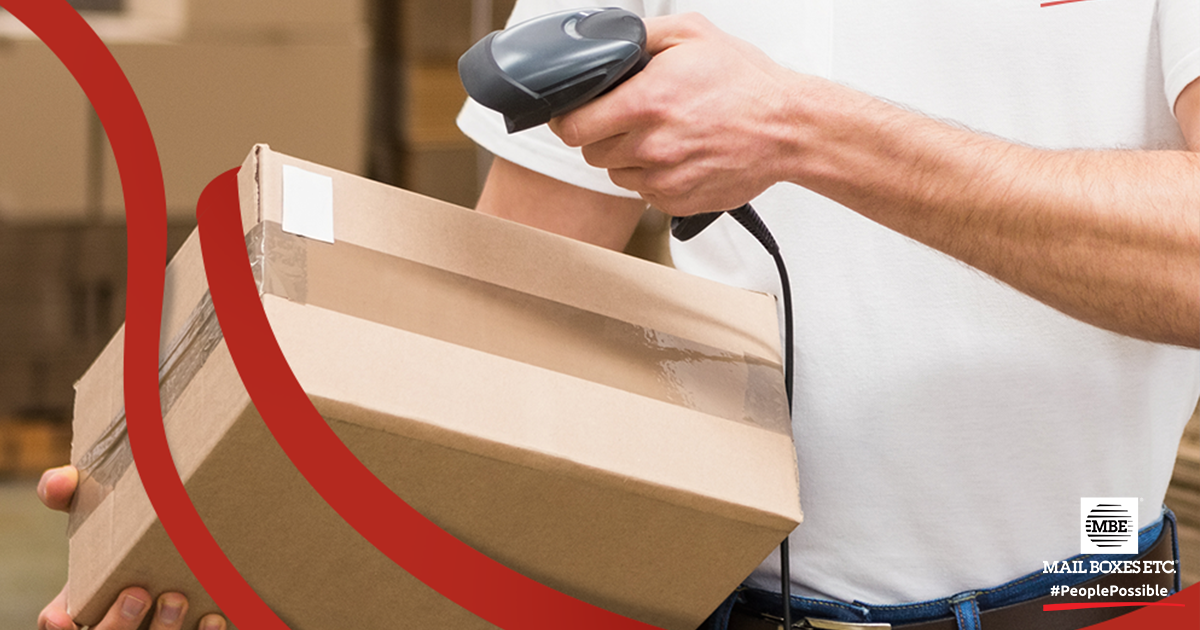 Importation de colis et réception de marchandises en Martinique avec Mail Boxes Etc.