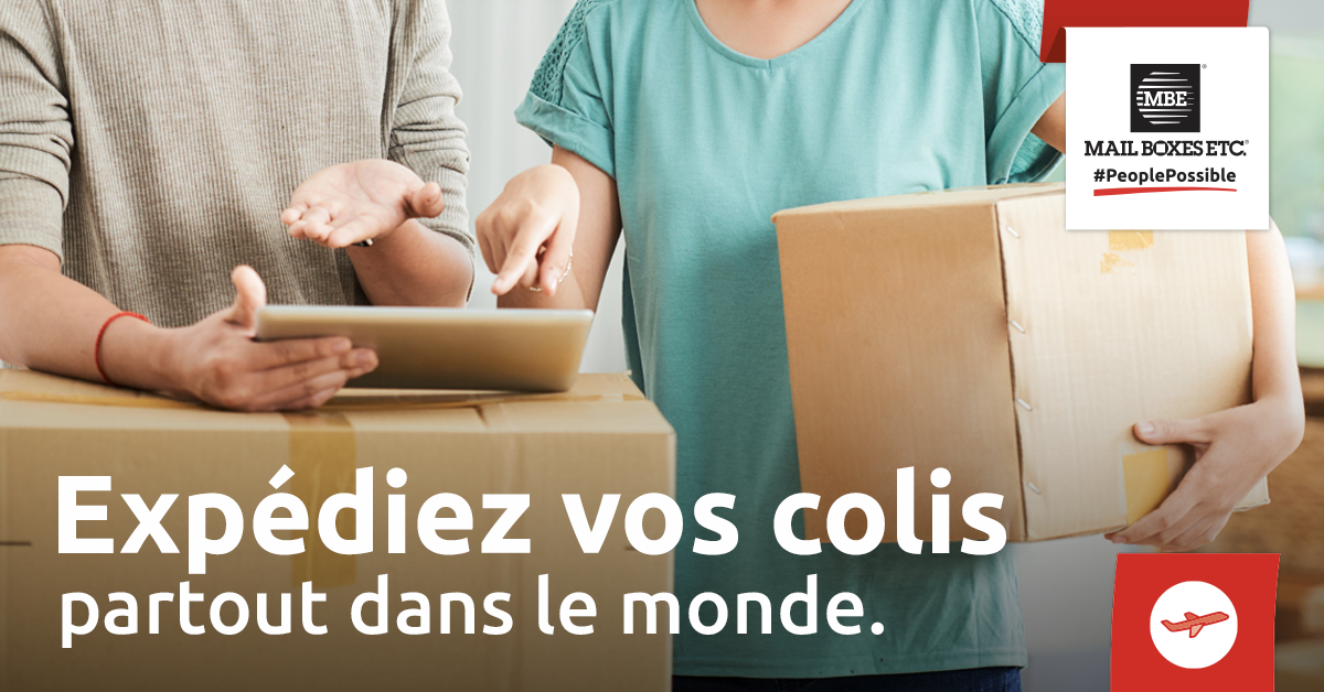 Comment Envoyer Un Colis Express En France