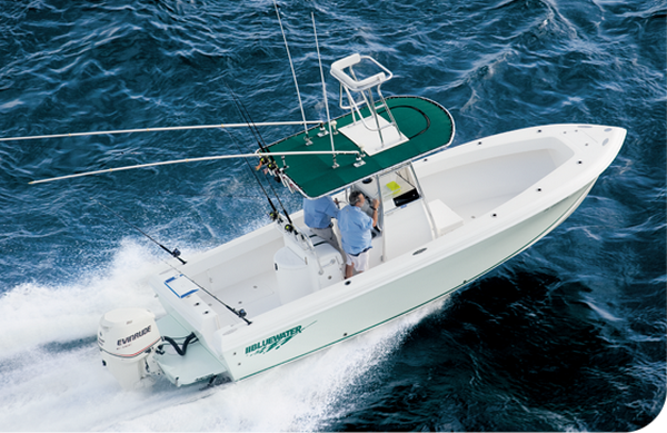 Bateau Bluewater Offshore 23t