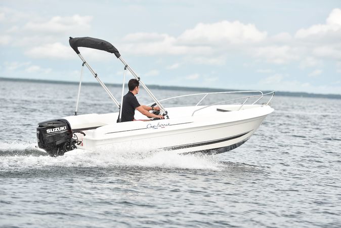 Bateau B2 Marine Cap-Ferret 452 Fish
