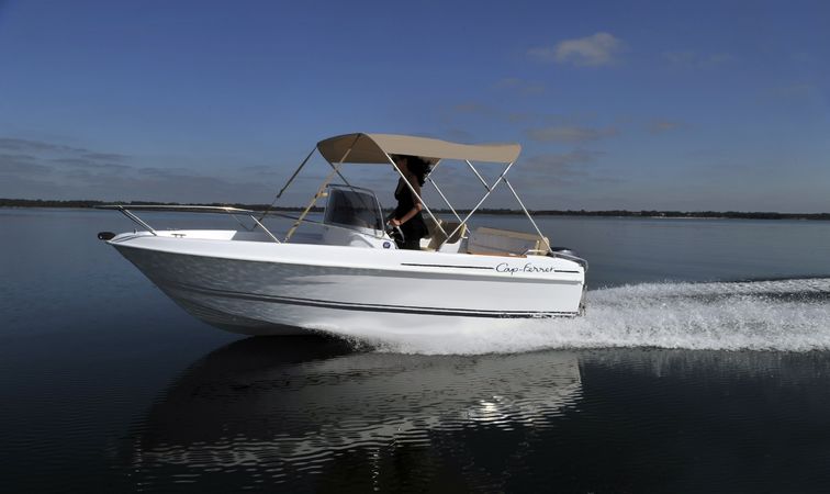 Bateau B2 Marine Cap-Ferret 522 Open