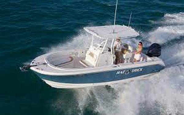 Bateau EdgeWater 245 Console Centrale