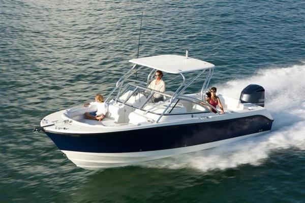 Bateau EdgeWater 245 Crossover