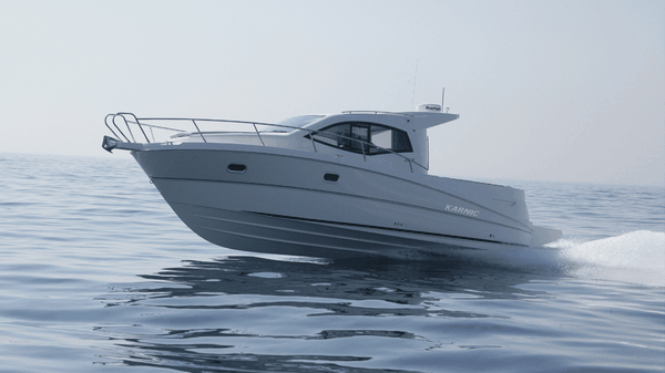 Bateau Karnic Cruiser Line 2965