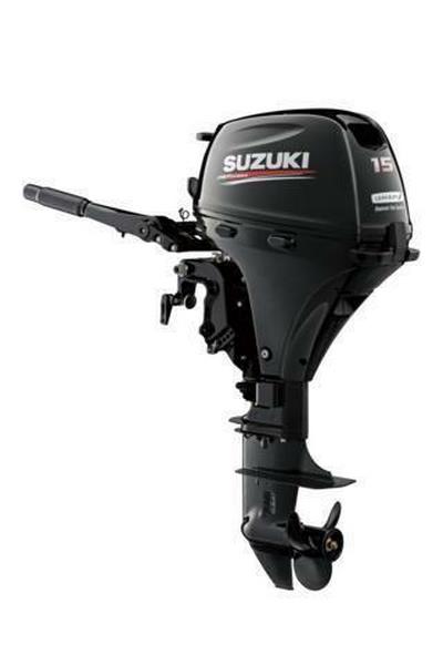 Suzuki Marine Gamme Portable DF 15A