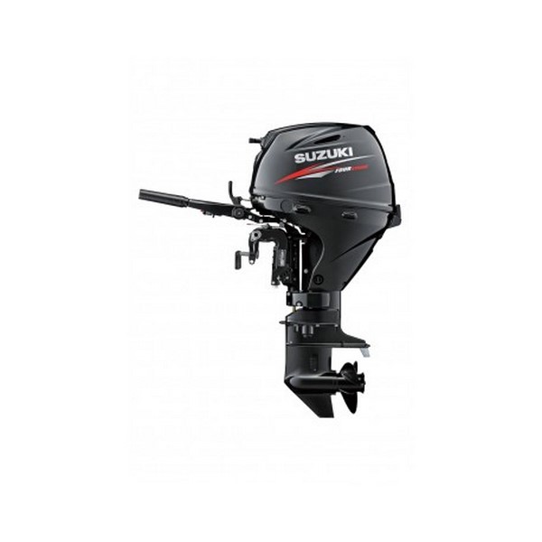 Suzuki Marine Gamme Portable DF 25