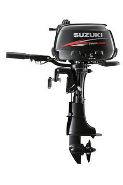 Suzuki Marine Gamme Portable DF 4