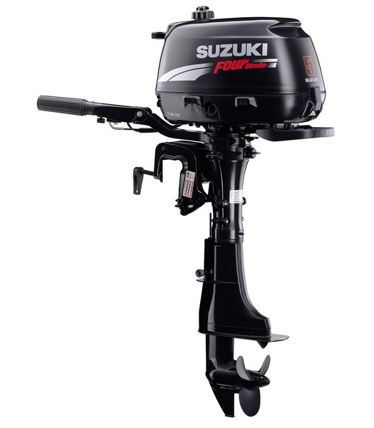 Suzuki Marine Gamme Portable DF 5