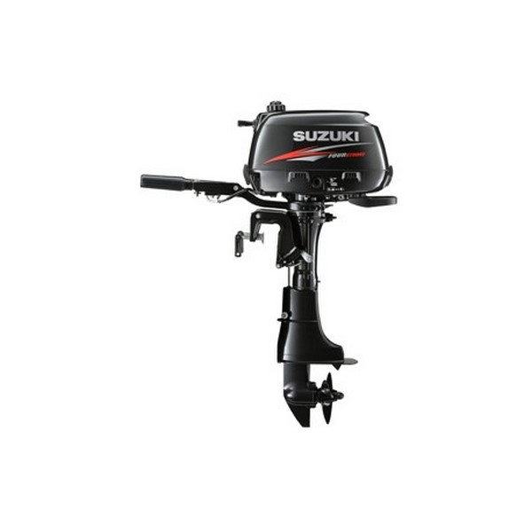 Suzuki Marine Gamme Portable DF 6