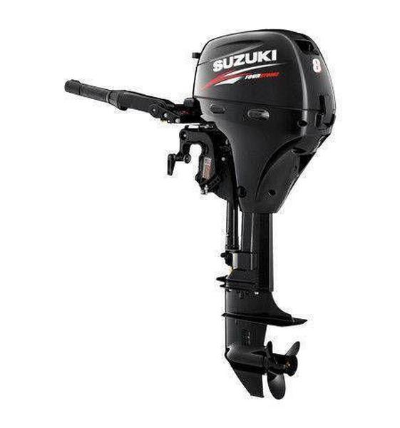 Suzuki Marine Gamme Portable DF 8A