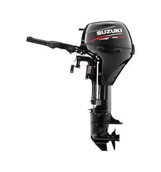 Suzuki Marine Gamme Portable DF 9.9B