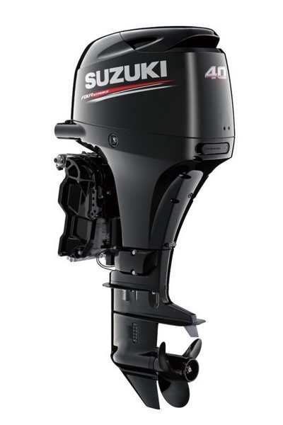 Suzuki Marine Gamme Sport DF 40A
