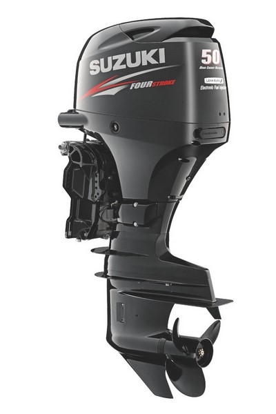 Suzuki Marine Gamme Sport DF 50AV