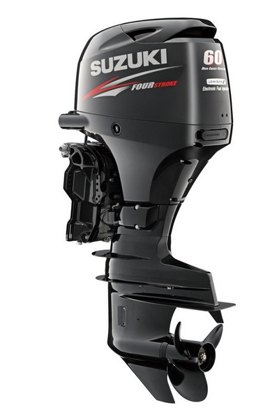 Suzuki Marine Gamme Sport DF 60A