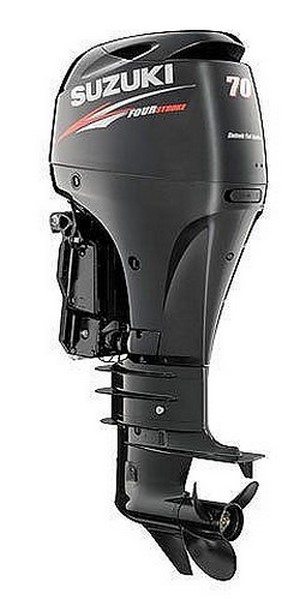 Suzuki Marine Gamme Sport DF 70A