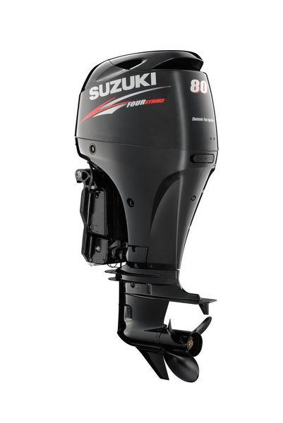 Suzuki Marine Gamme Sport DF 80A