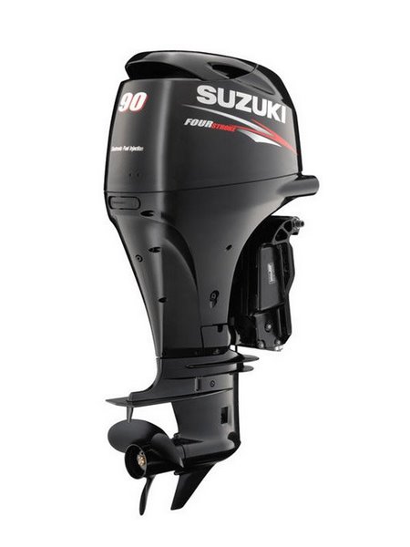 Suzuki Marine Gamme Sport DF 90A