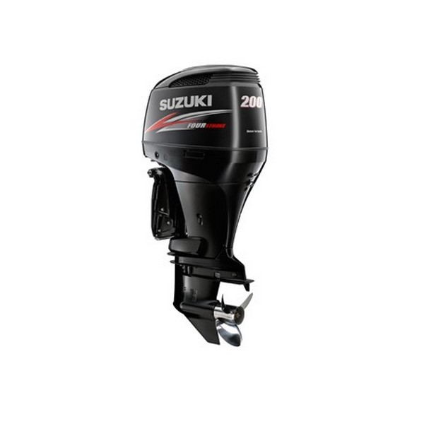 Suzuki Marine Gamme V6 DF 200