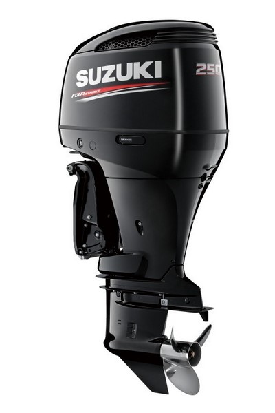 Suzuki Marine Gamme V6 DF 250