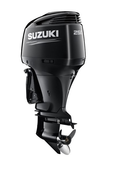 Suzuki Marine Gamme V6 DF 250 AP
