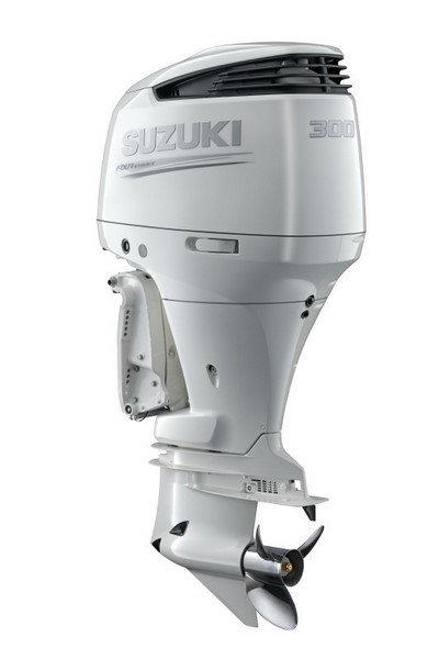 Suzuki Marine Gamme V6 DF 300 AP